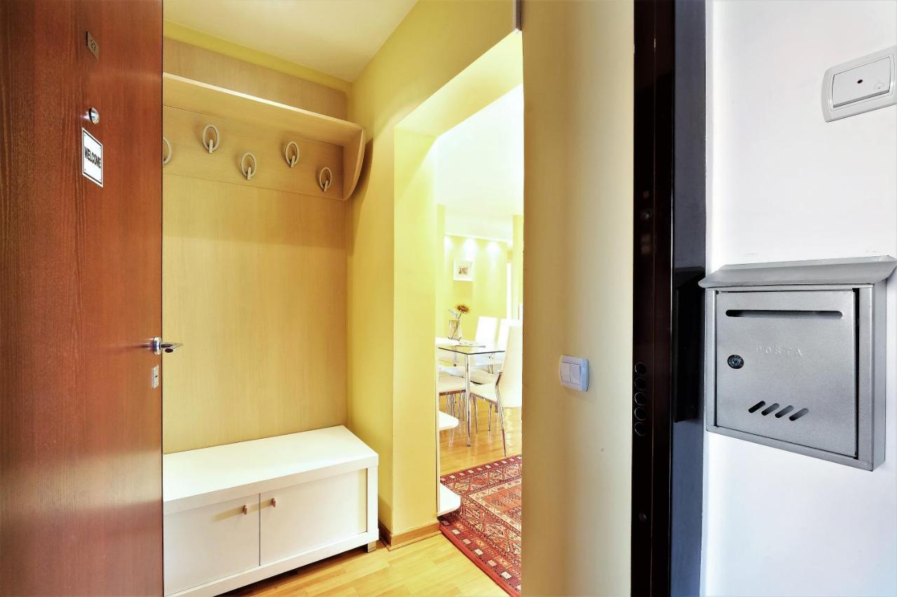 Apartment Bella Art Belgrade Exterior photo